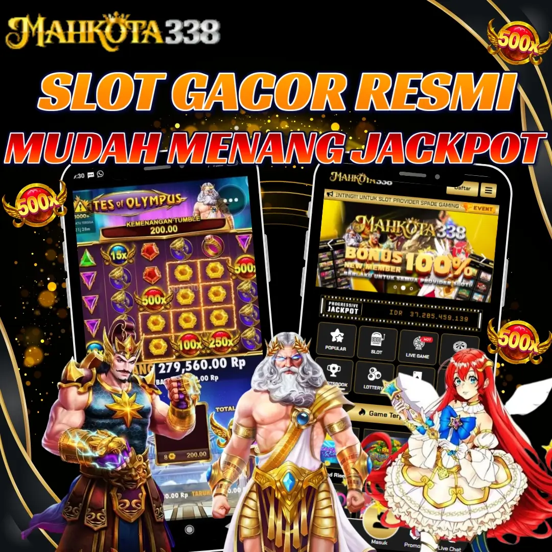 Mahkota388 | Judi Slot Mpo Mahkota338 Lapak Taruhan Terpercaya